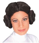 Star Wars Costume Adult - Princess Leia Wig
