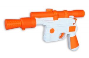 Star Wars Costume Han Solo Blaster DL-44