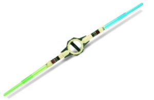 Star Wars Clone Wars - General Grievous Spinning Electronic Lightsaber