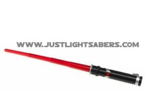 Star Wars Basic Red Lightsaber