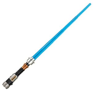 Star Wars Electronic Lightsabers - Obi Wan Kenobi - Blue