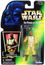 Star Wars Action Figure - Bossk with Blaster Rifle and Pistol