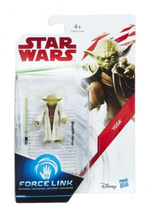 Star Wars Action Figure - Yoda - The Last Jedi