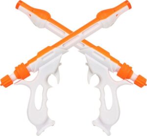 Star Wars Blasters - Jango Fett Twin Blasters with Belt and Holsters
