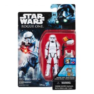 Star Wars Action Figure - Rogue One - Star Wars Universe - Imperial Stormtrooper