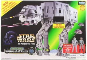 Star Wars Imperial AT-AT Walker - Fantastic Vehicle and very Rare