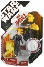 Star Wars Action Figure - 30th Padme Amidala - Attack of the Clones - Exclusive Collector Coin - 30th Anniversary