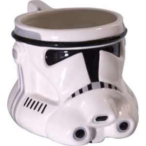 Star Wars Action Figure - Clone trooper Figural Mug - Brand new in Box - Great Gift
