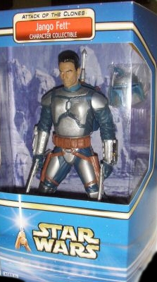 Star Wars 12 inch Figure - Jango Fett