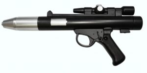 Star Wars Rebel Fleet Trooper DH-17 Blaster - ANH Screen Accurate