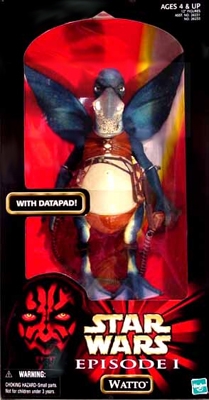Star Wars 12 inch Figure - Watto with Data Pad