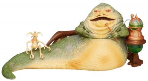 Star Wars Black Series - Jabba the Hutt Throne Room