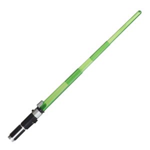 Star Wars Electronic Lightsabers - Yoda - Green