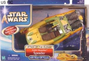 Star Wars Vehicle - Anakin Skywalker Speeder Vehicle