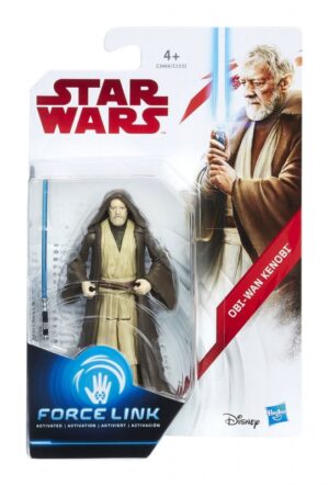 Star Wars Action Figure - Obi Wan Kenobi - The Last Jedi