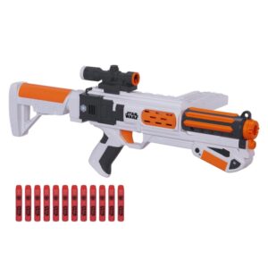 Star Wars BLASTERS - Star Wars Nerf Episode VII First Order Stormtrooper Deluxe Blaster