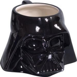 Star Wars Action Figure - Darth Vader Figural Mug - Brand new in Box - Great Gift