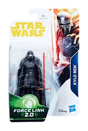 Star Wars Action Figure - Kylo Ren (Masked) - The Last Jedi