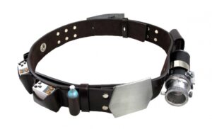 Star Wars Han Solo Belt and Holster Replica with Droid Caller and Greeblies