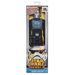 Star Wars 12 inch Figure Rebels - Agent Kallus
