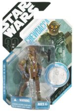 Star Wars Action Figure - Ralph McQuarrie Signature Series Concept Chewbacca Exclusive Collector Coin - 30th Anniversary