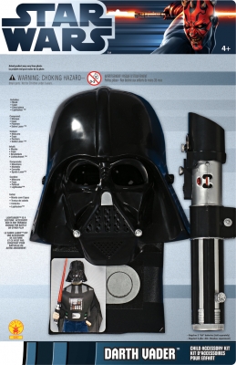 Star Wars Darth Vader Blister Kit